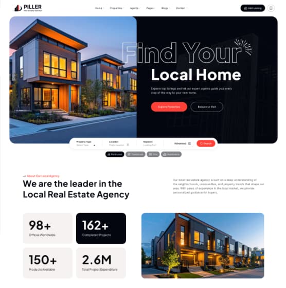 home 8